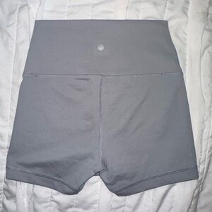 High waisted spandex